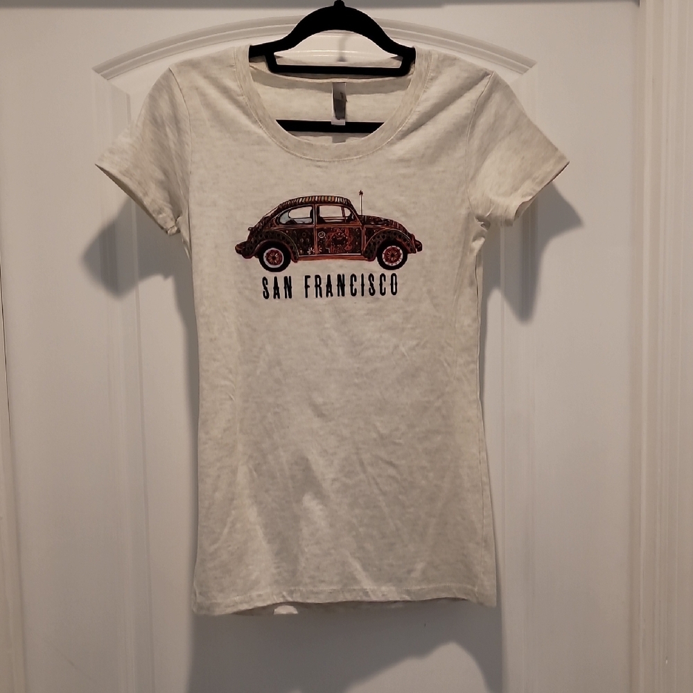San Francisco Graphic Tee
